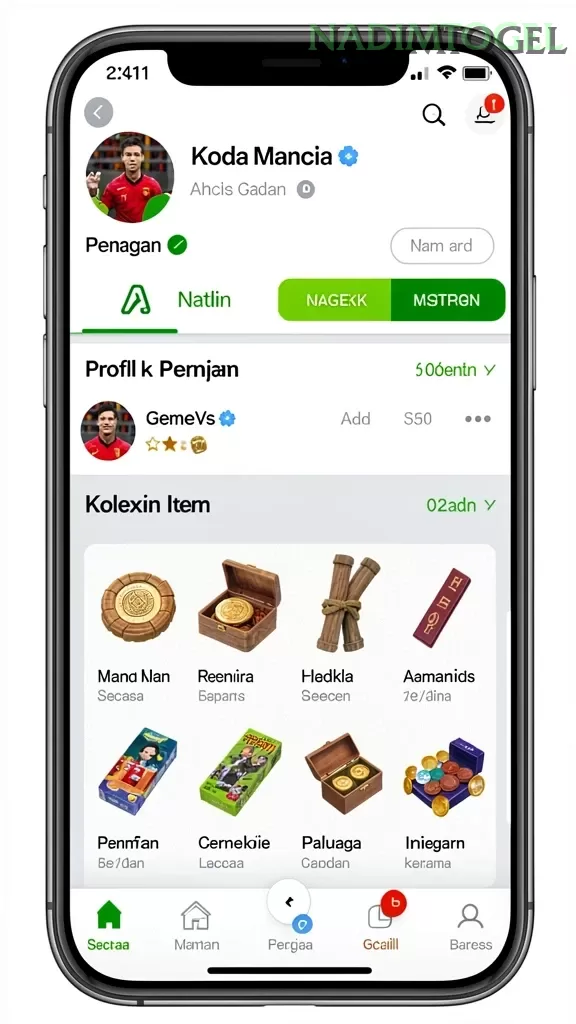 Screenshot Cendana777 nomor 1